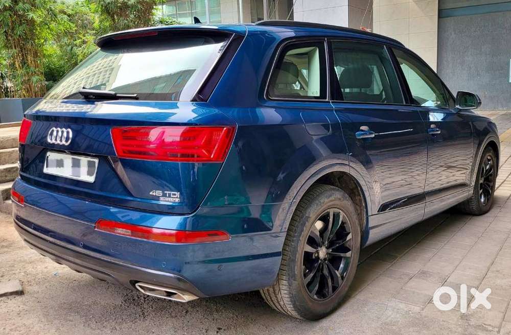 Audi Q7 3.0 45 Tdi Quattro Technology, 2020, Diesel