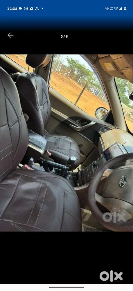 Mahindra Xuv500 Diesel 2014