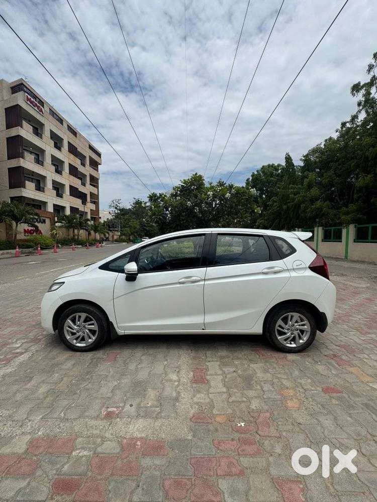 Honda Jazz 1.2 Vx I Vtec, 2018, Petrol