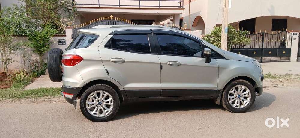 Ford Ecosport 1.5 Tdci Titanium Plus Be, 2013, Diesel