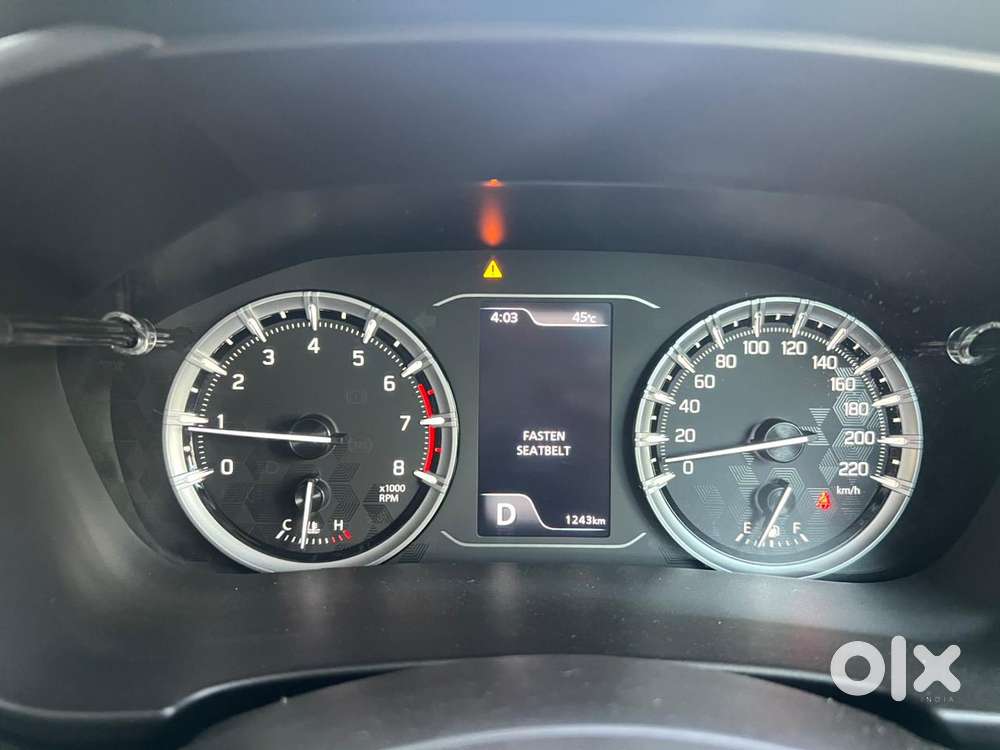 Toyota Urban Cruiser Hyryder 1.5 V Neo Drive At, 2023, Petrol