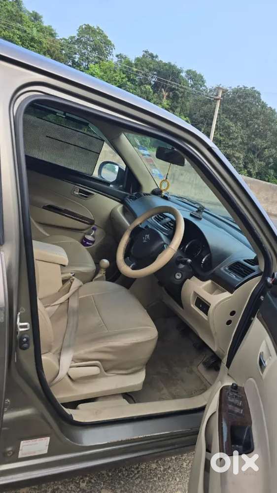 Maruti Suzuki Dzire 1.2 Vxi 2016