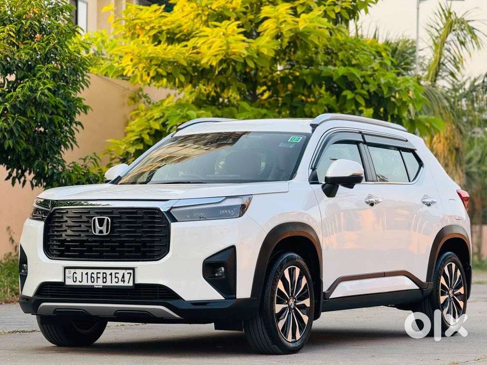 Honda Elevate Zx Cvt, 2026, Petrol
