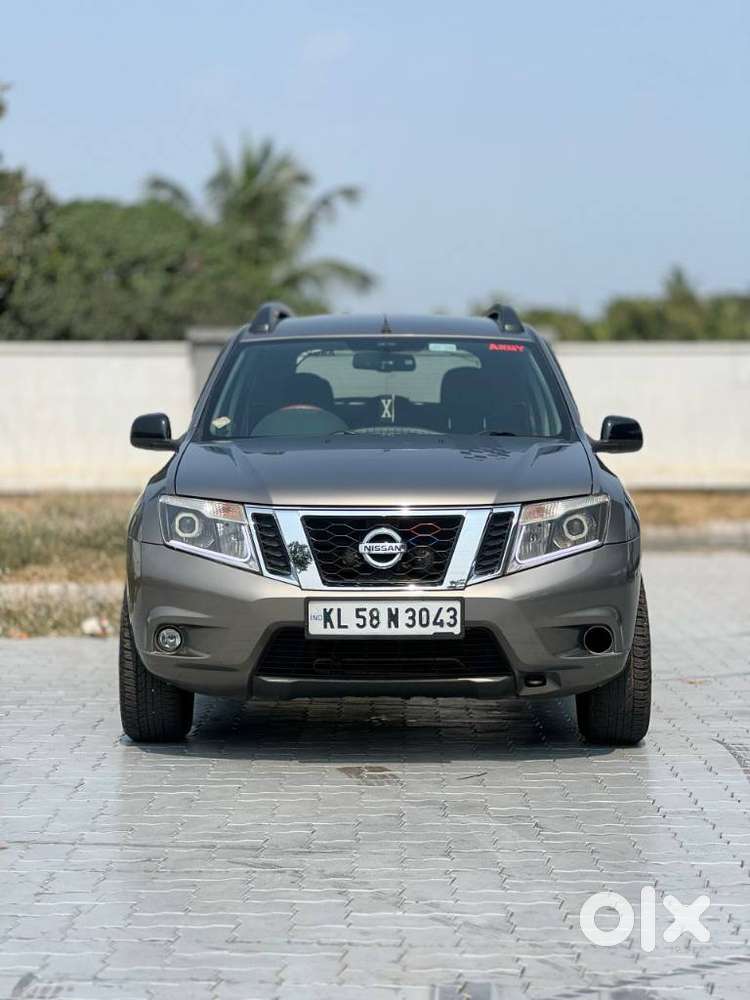 Nissan Terrano 1.6 Xl Plus Petrol, 2014, Petrol