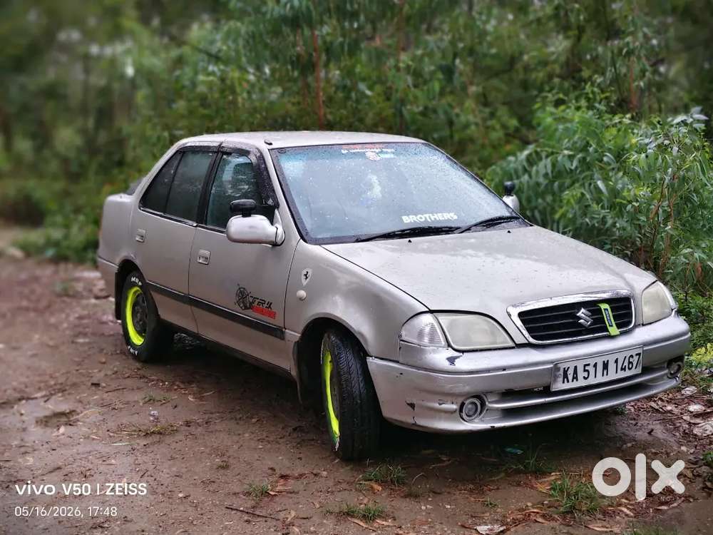 Maruti Suzuki Esteem Vxi 2005