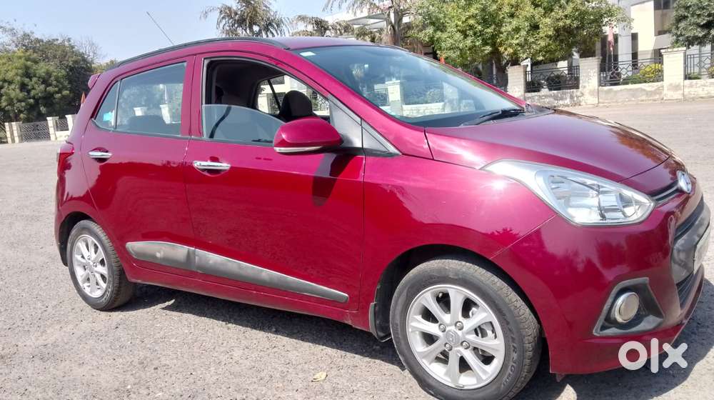 Hyundai Grand I10 At Asta, 2015, Petrol