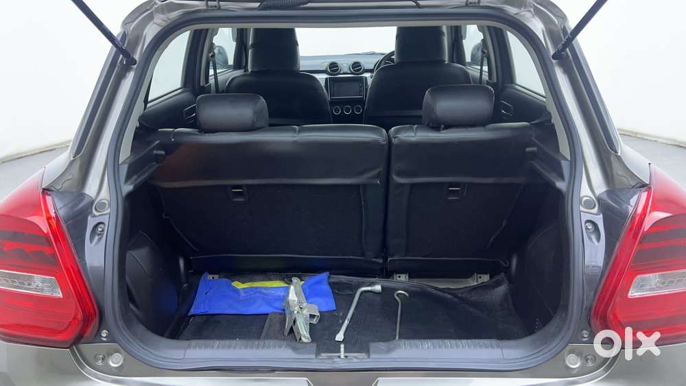 Maruti Suzuki Swift Amt Zdi Plus, 2019, Diesel