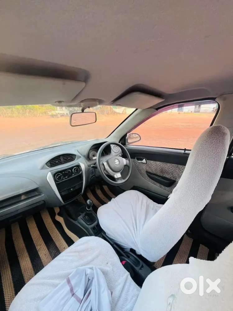 Maruti Suzuki Alto 800 2018 Petrol Well Maintained