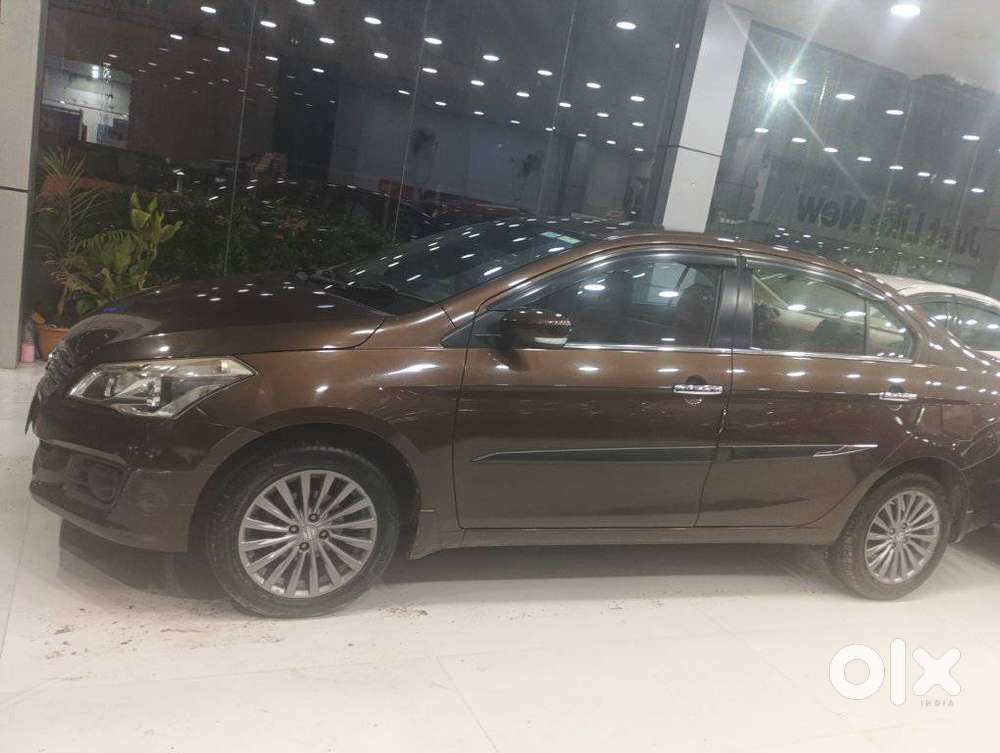 Maruti Suzuki Ciaz 1.4 At Alpha, 2018, Petrol