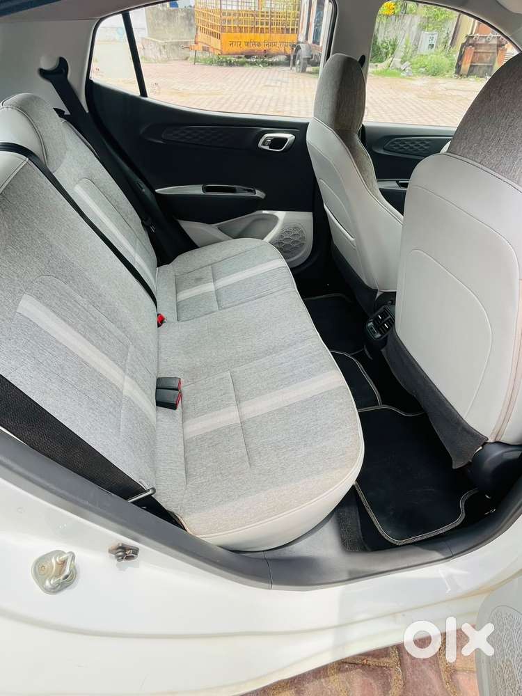 Hyundai Grand I10 Nios Sportz, 2022, Petrol