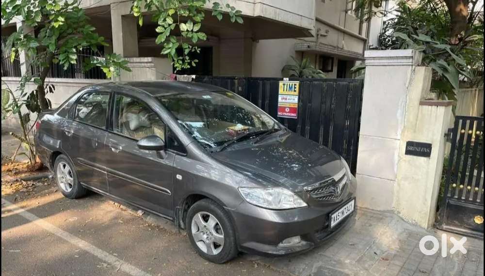 Honda City 2008 Petrol 68000 Km Driven