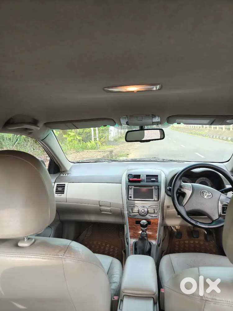 Toyota Corolla Altis 2010 Diesel