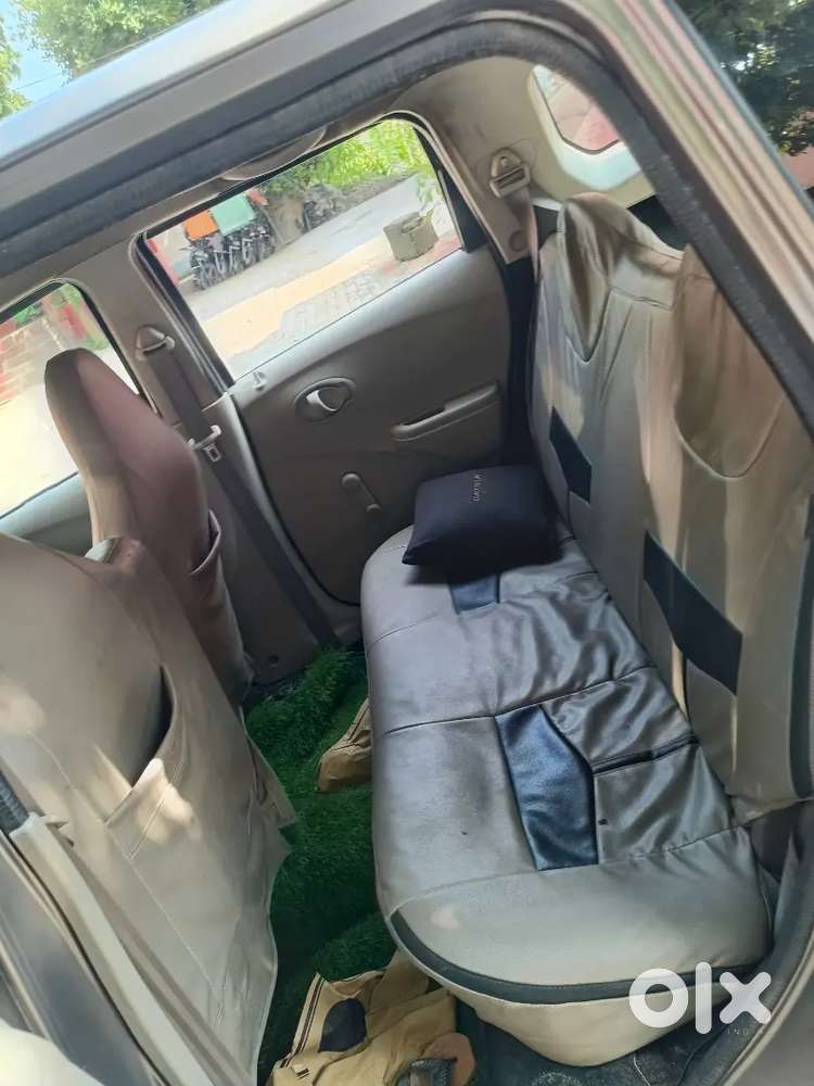 Datsun Go Plus 2017 Manual Petrol 7 Sitar Gari Hai