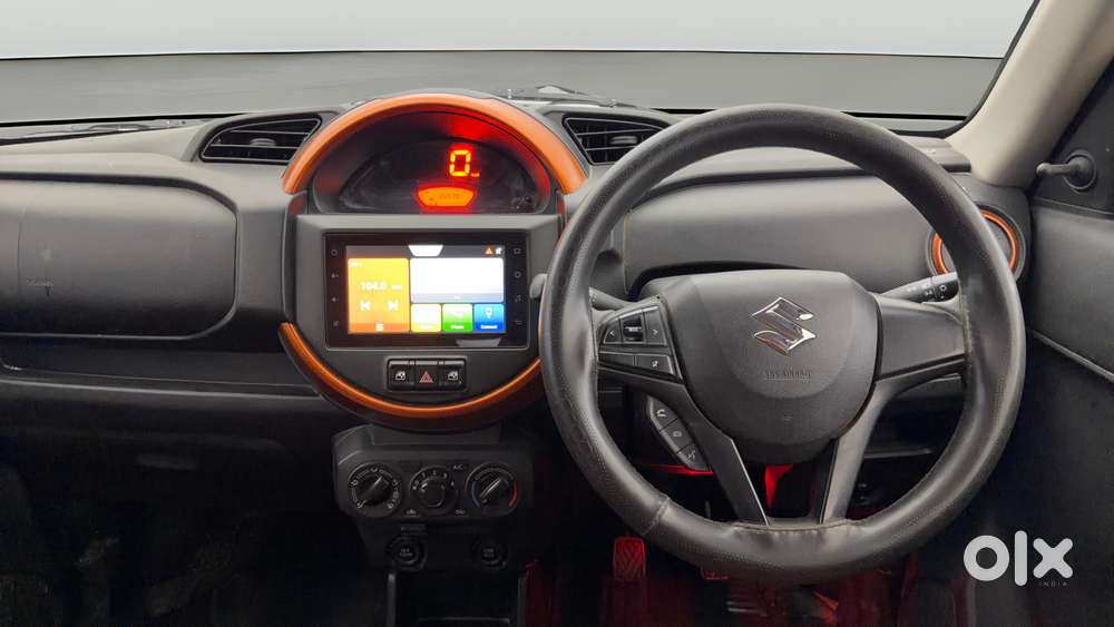 Maruti Suzuki S-presso Vxi Plus, 2022, Petrol