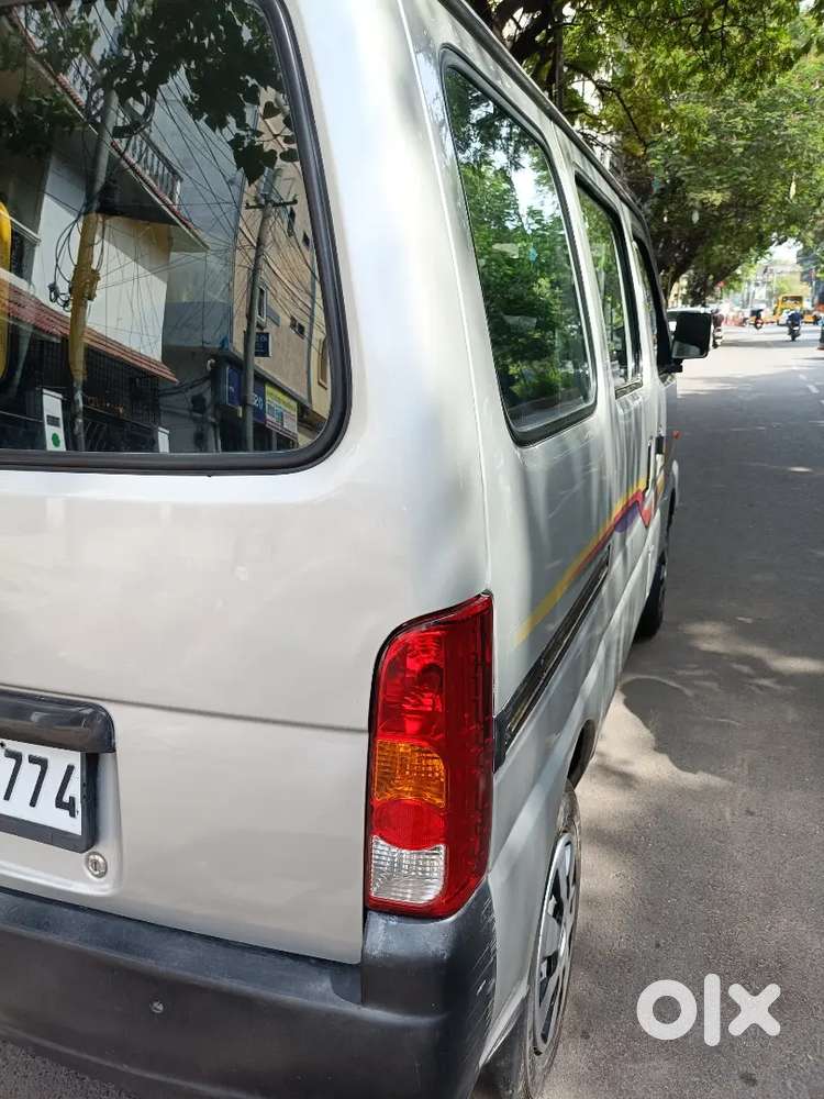 Maruti Suzuki Eeco 1.2 2023