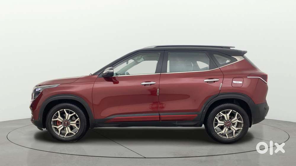 Kia Seltos 1.4 Gtx+ Mt, 2020, Petrol