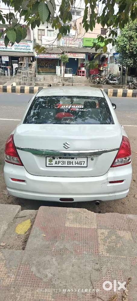 Maruti Suzuki Swift Dzire 2010