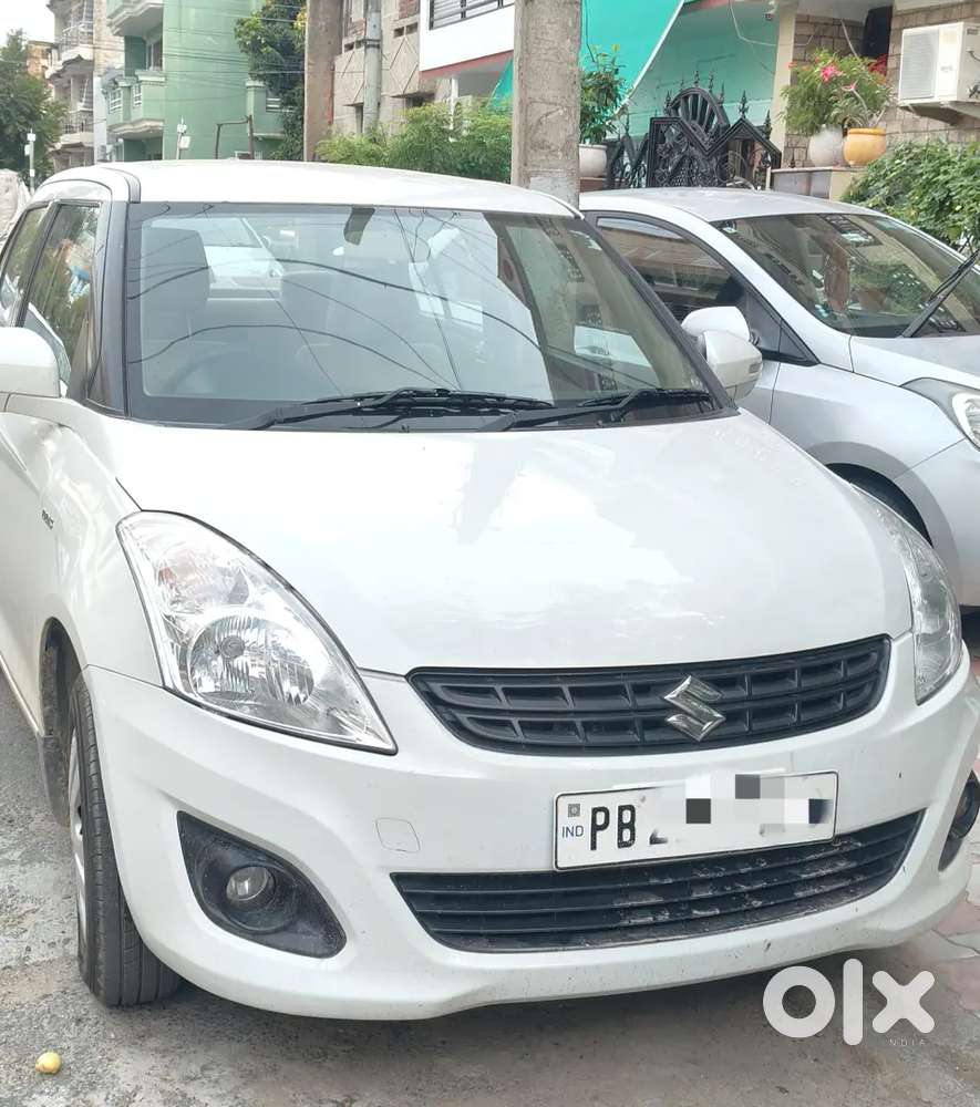2012 Maruti Swift Diesel Manual