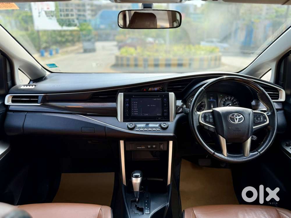 Toyota Innova Crysta 2.7 Zx At, 2018, Diesel