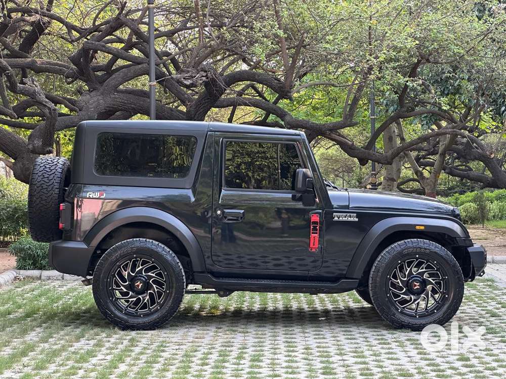 Mahindra Thar Lx Hard Top Diesel Mt Rwd, 2023, Diesel