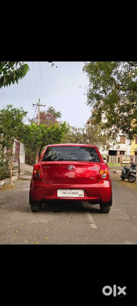 Toyota Etios 2010-2012 Gd, 2012, Diesel