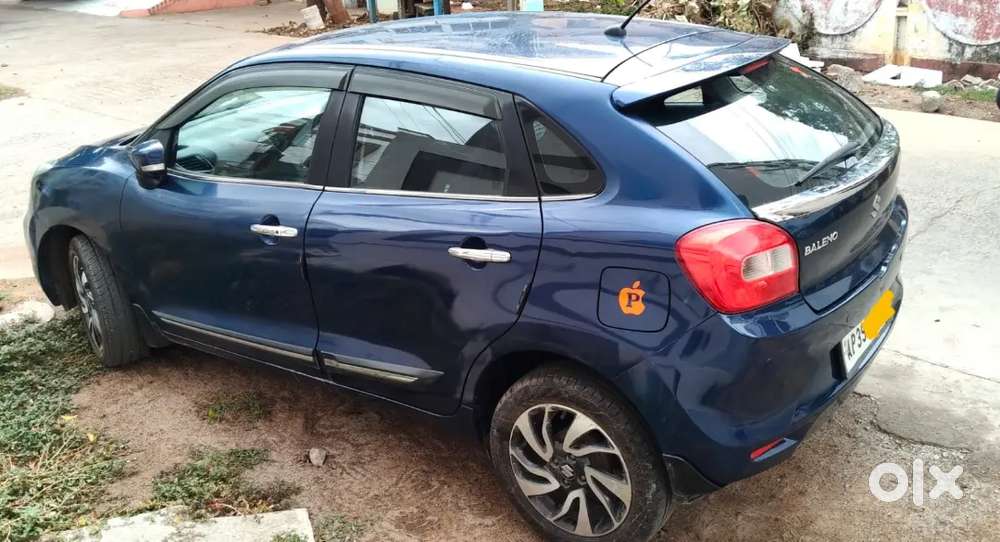 Maruti Suzuki Baleno 2019 Zeta Petrol