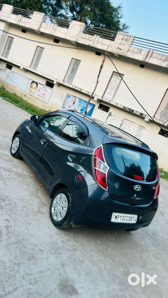 2018 Hyundai Eon Petrol Manual