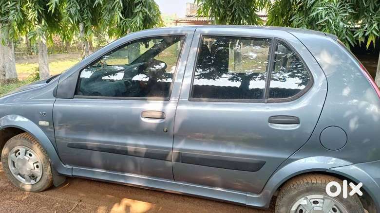 Tata Indica V2 Dls Bsiii 4656km Driven Go Worry Free Till Nov 2031