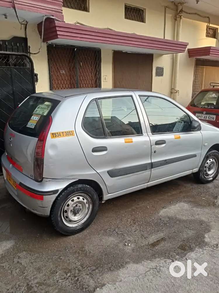 Tata Indica Ev2 Available For Sale In Malakpet