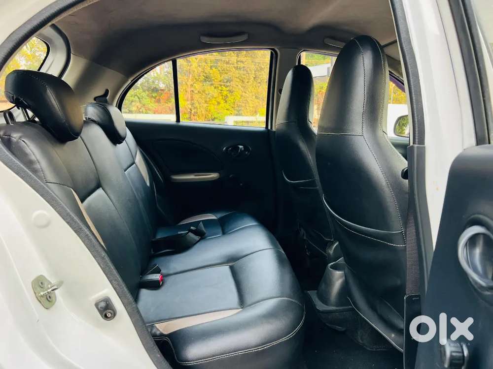 Nissan Micra Primo 2013 Petrol 94000 Km Driven