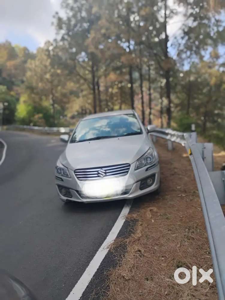 Maruti Suzuki Ciaz 2016 Petrol Manual