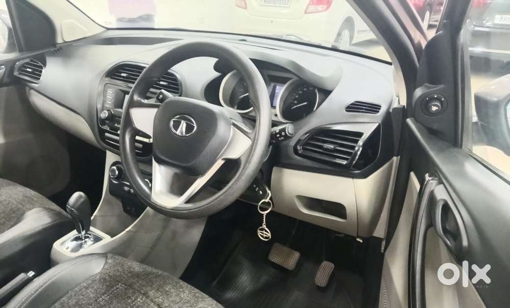 Tata Tiago 1.2 Revotron Xta, 2017, Petrol