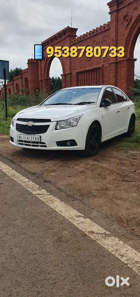 Chevrolet Cruze Ltz Diesel 2013
