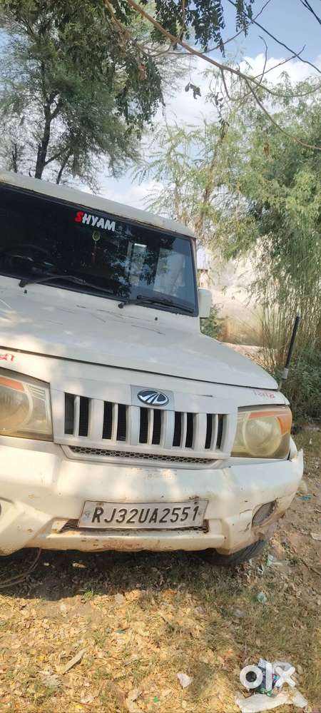 2026 Mahindra Bolero