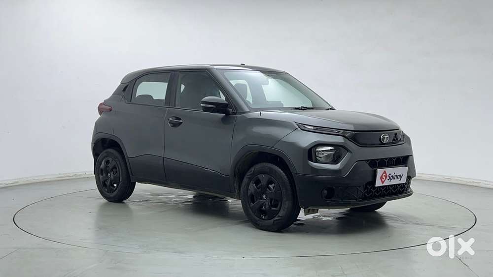 Tata Punch Pure, 2022, Petrol