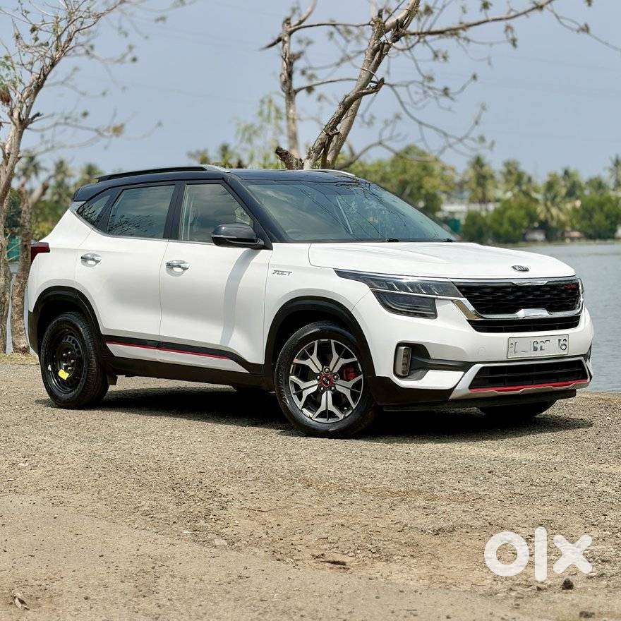 Kia Seltos Gtx Dct, 2019, Petrol