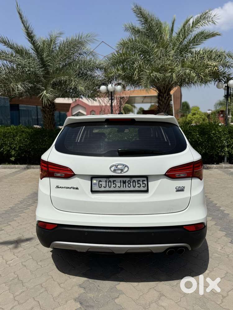 Hyundai Santa Fe 4wd At, 2015, Diesel