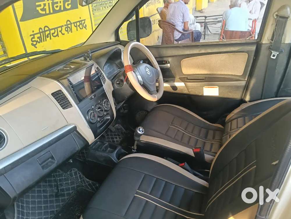 2017 Maruti Suzuki Wagon R Lxi 1.0
