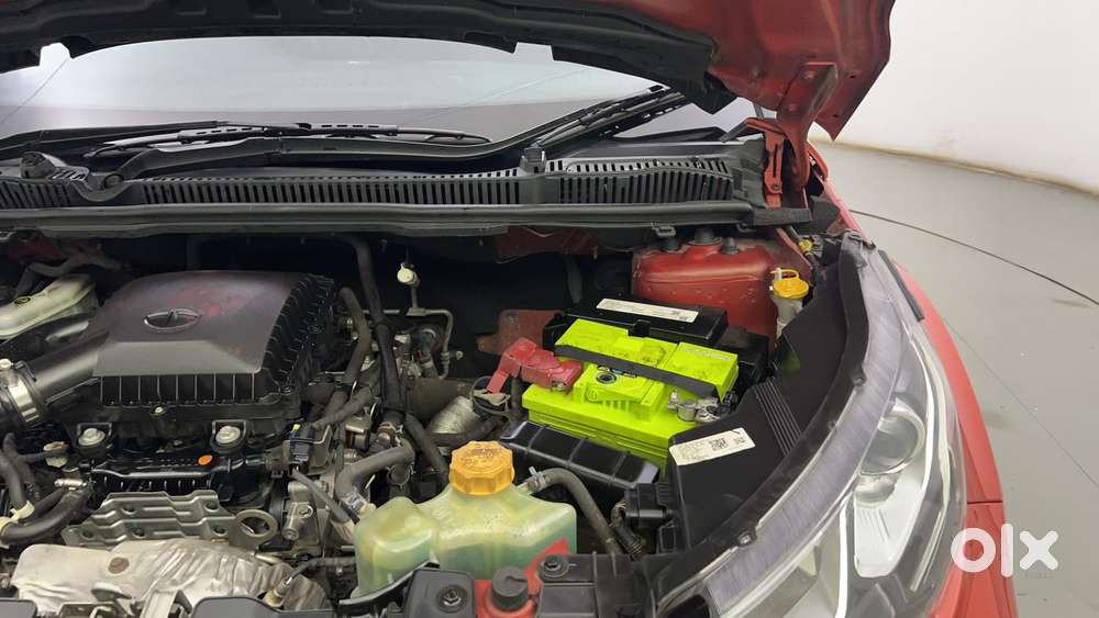 Tata Nexon 1.2 Revotron Xz Plus (o), 2021, Petrol