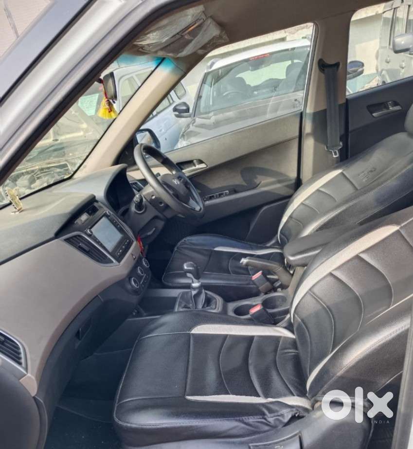 Hyundai Creta 1.4 S, 2017, Diesel