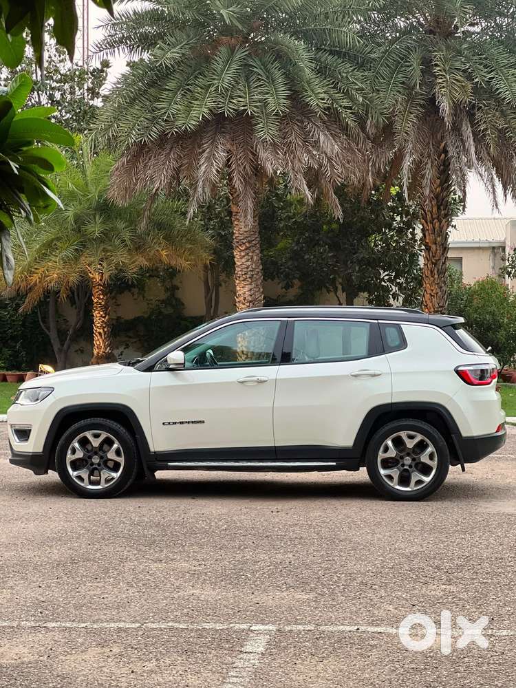 Jeep Compass 2.0 Limited Plus, 2019, Diesel