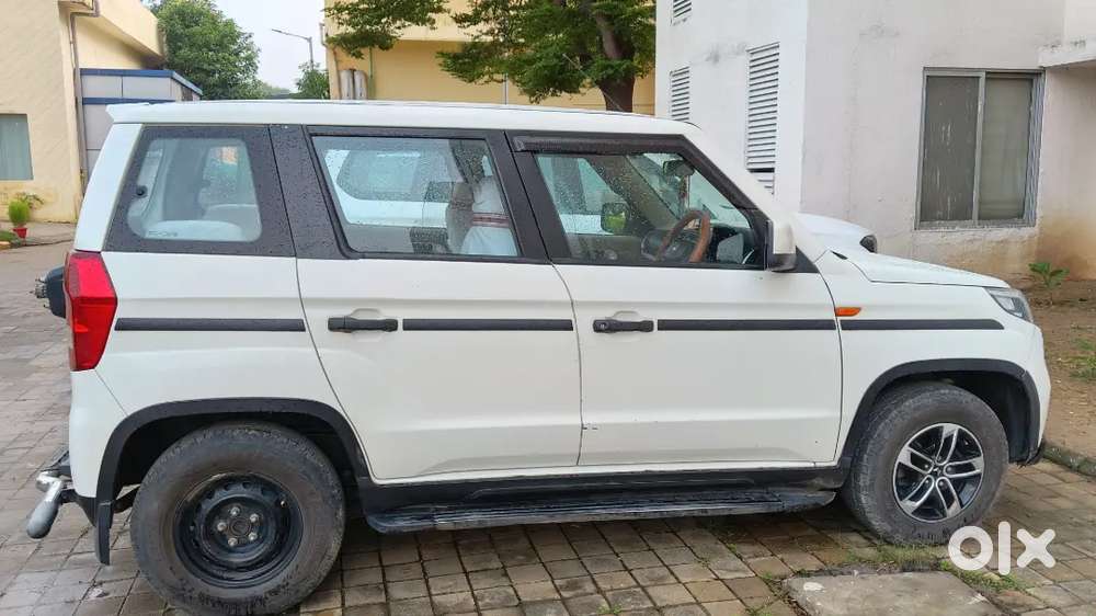 Mahindra Bolero Neo 1.5 2024