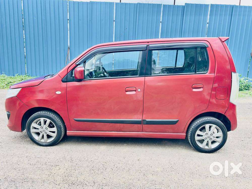Maruti Suzuki Wagon R Stingray Vxi Optional, 2015, Petrol