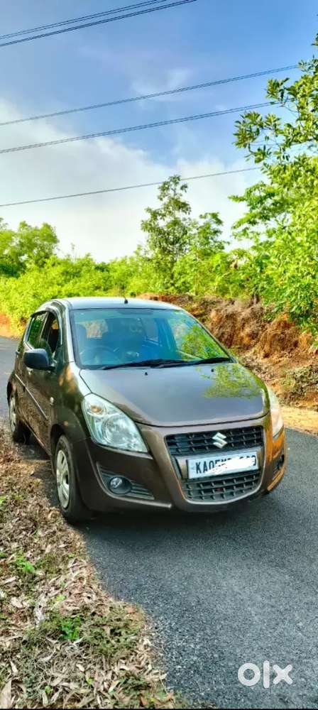 Maruti Suzuki Ritz Vxi