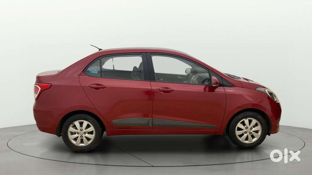 Hyundai Xcent S 1.2 (o), 2014, Petrol