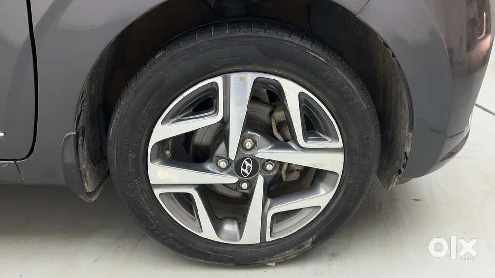 Hyundai Aura Sx 1.2 Petrol, 2021, Petrol