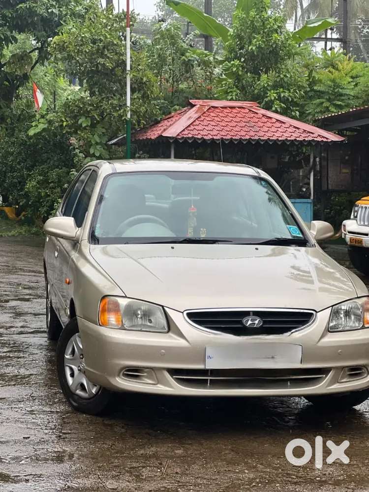 Hyundai Accent 2011