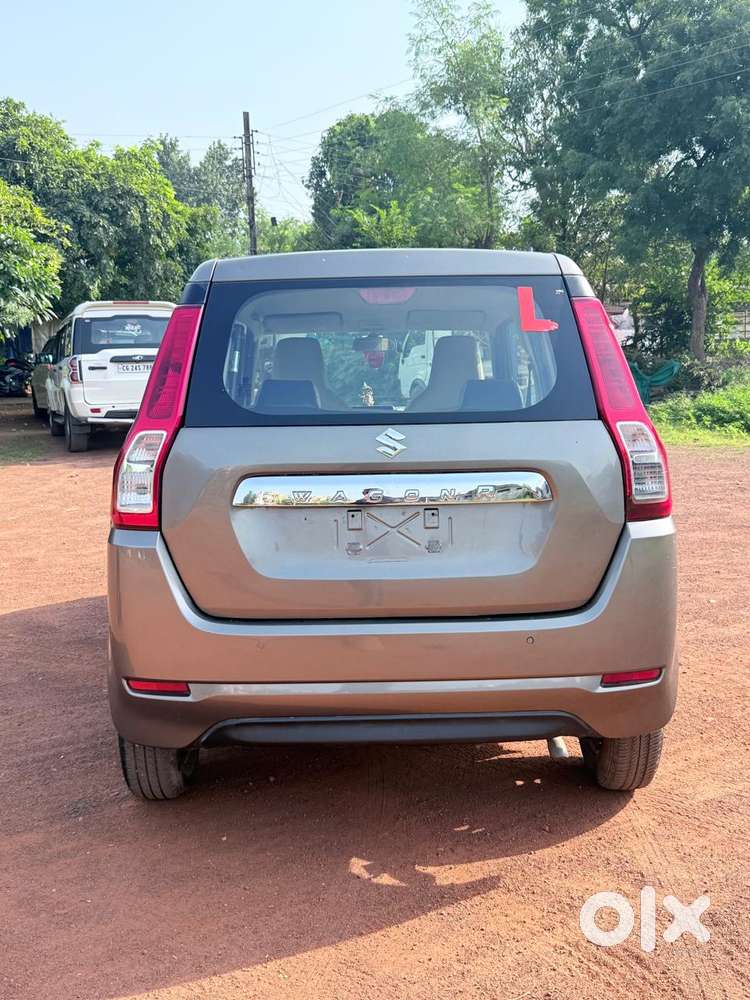 Maruti Suzuki Wagon R Vxi 1.2, 2021, Petrol