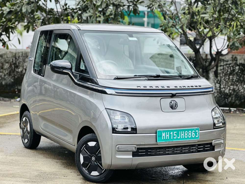 Mg Comet Ev Play, 2023, Electric