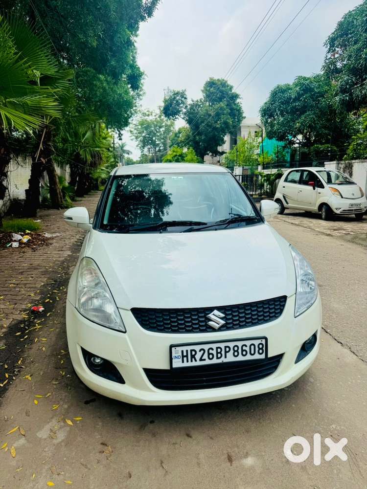 Maruti Suzuki Swift 2012